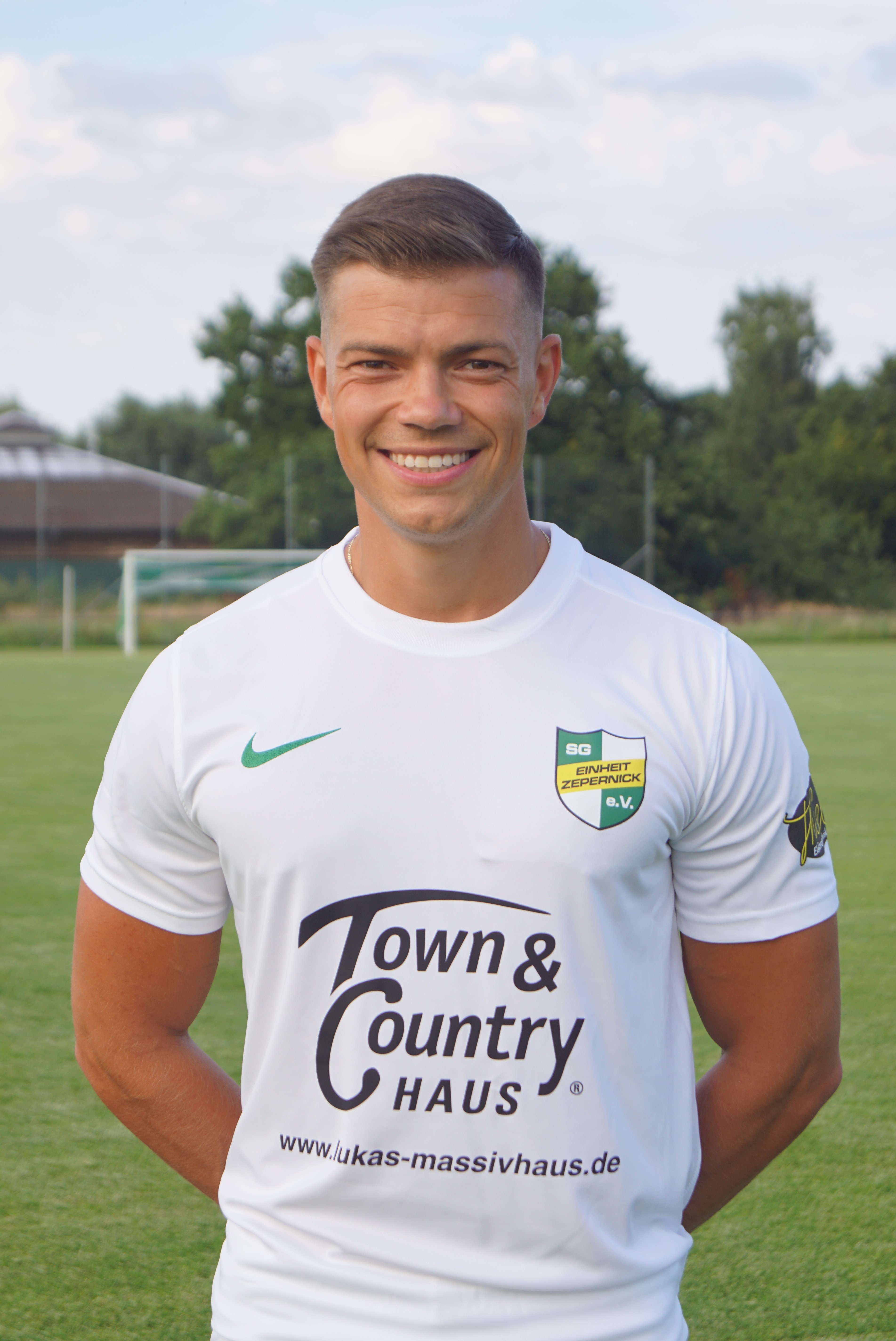 SG EINHEIT ZEPERNICK e.V. - 1. Herren