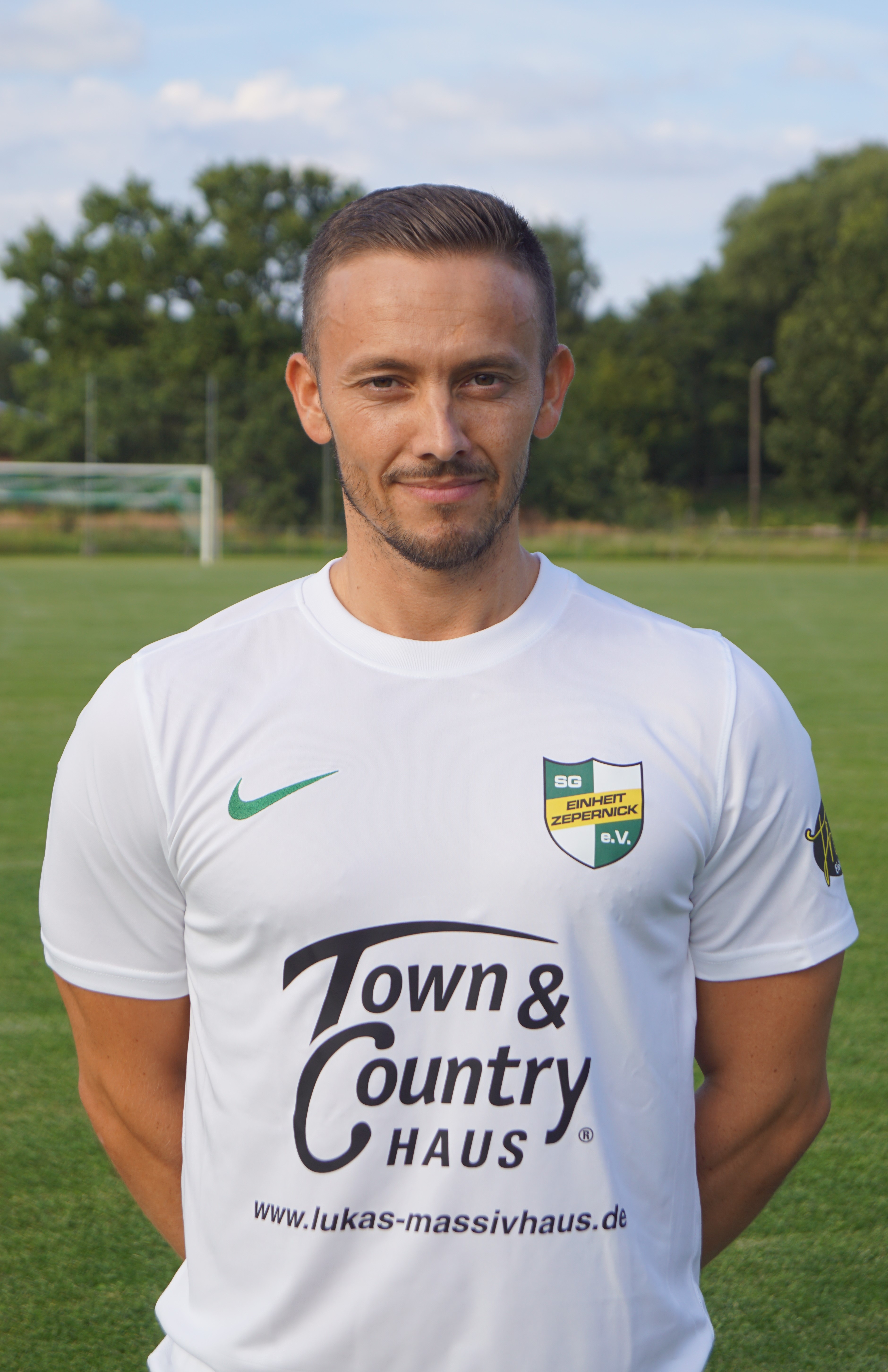 SG EINHEIT ZEPERNICK e.V. - 1. Herren