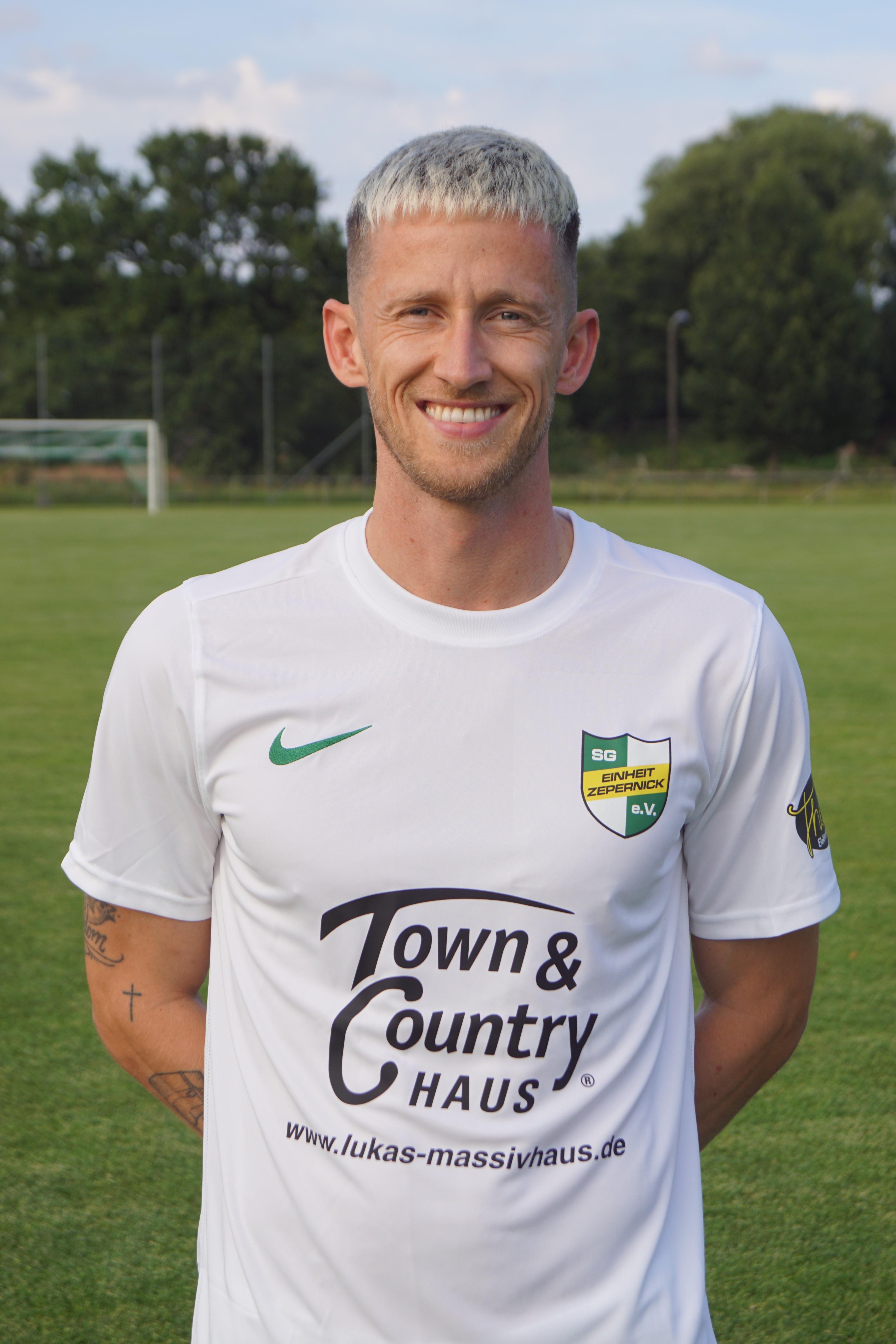 SG EINHEIT ZEPERNICK e.V. - 1. Herren