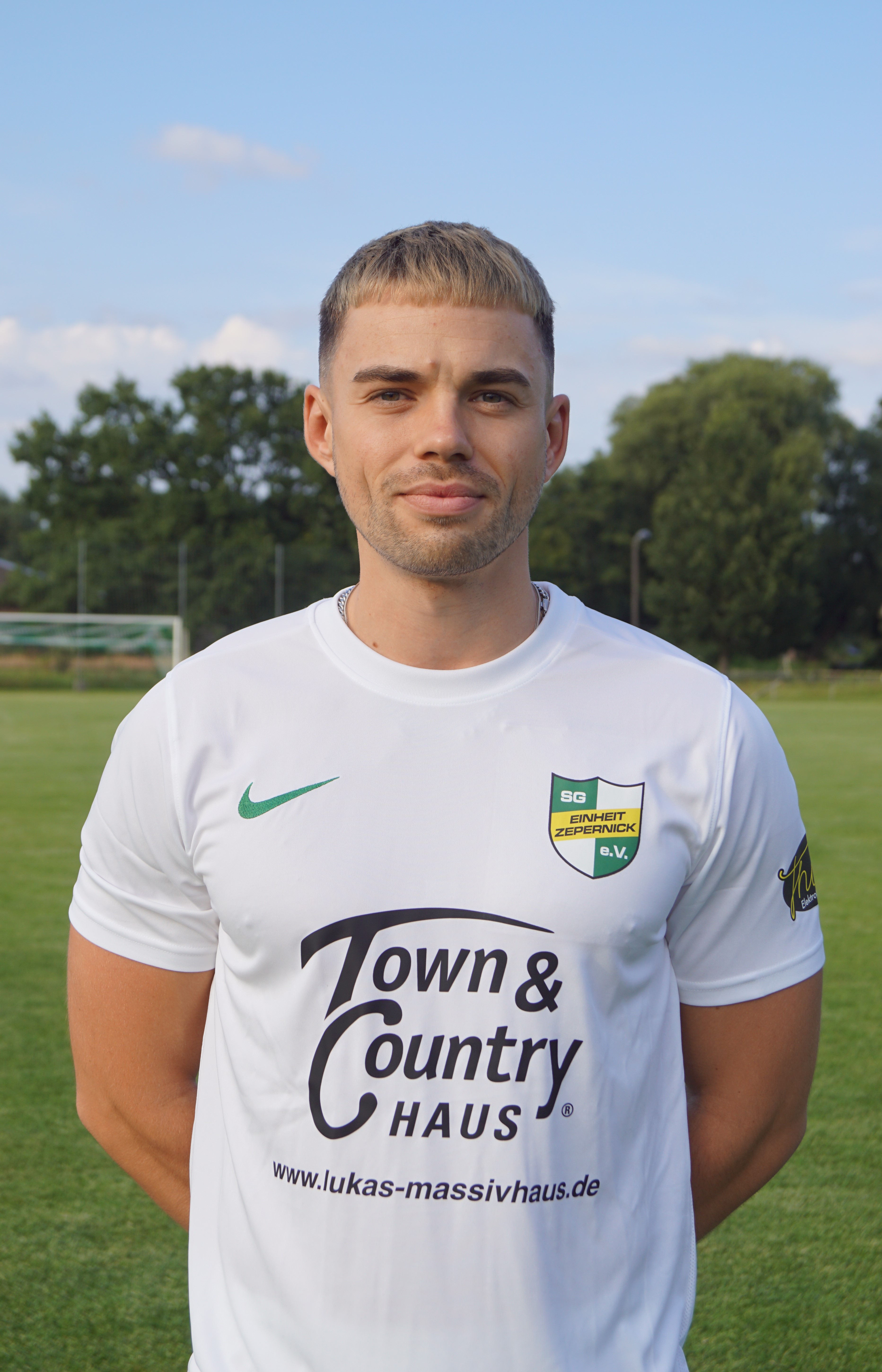 SG EINHEIT ZEPERNICK e.V. - 1. Herren