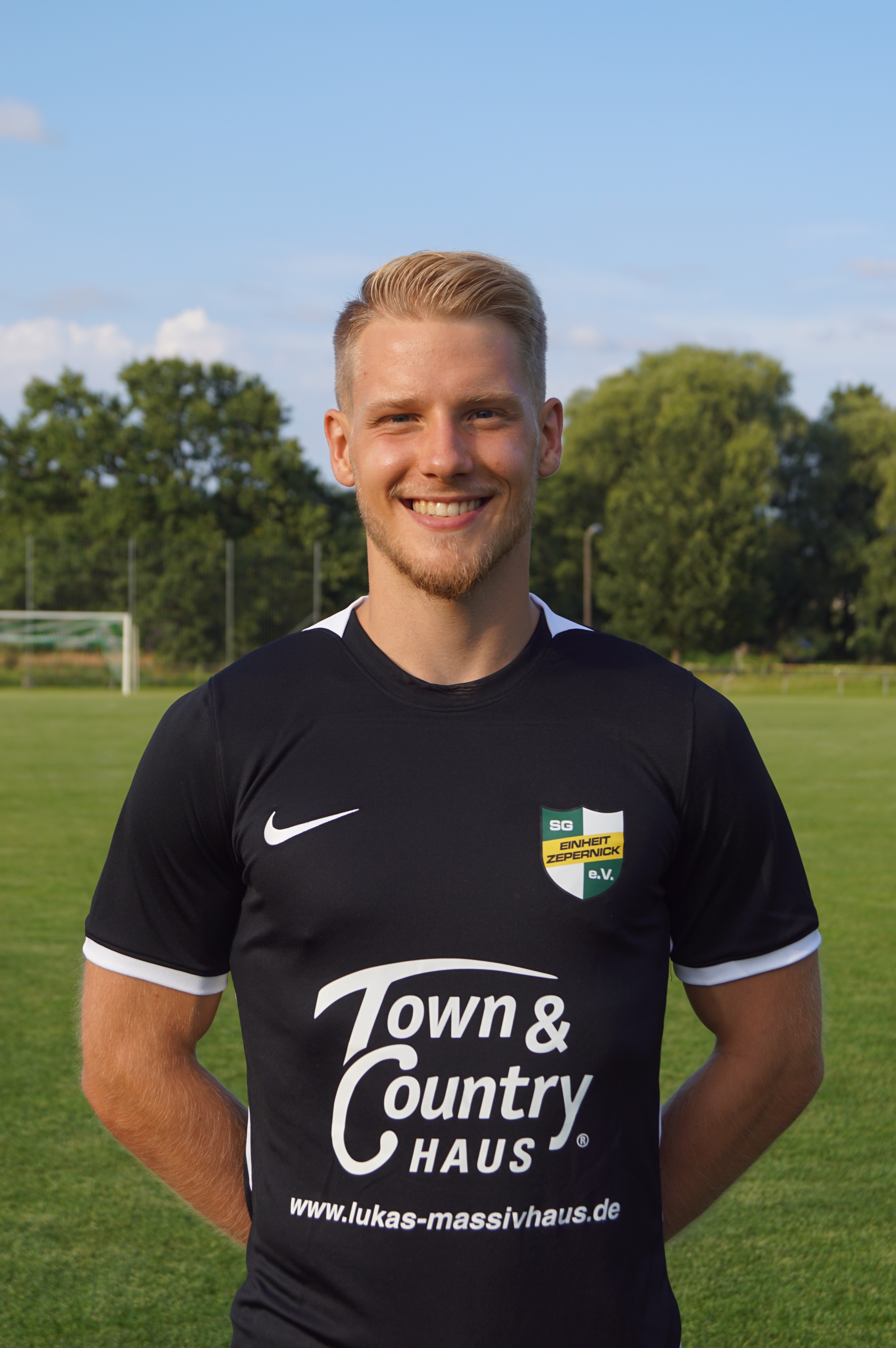 SG EINHEIT ZEPERNICK e.V. - 1. Herren