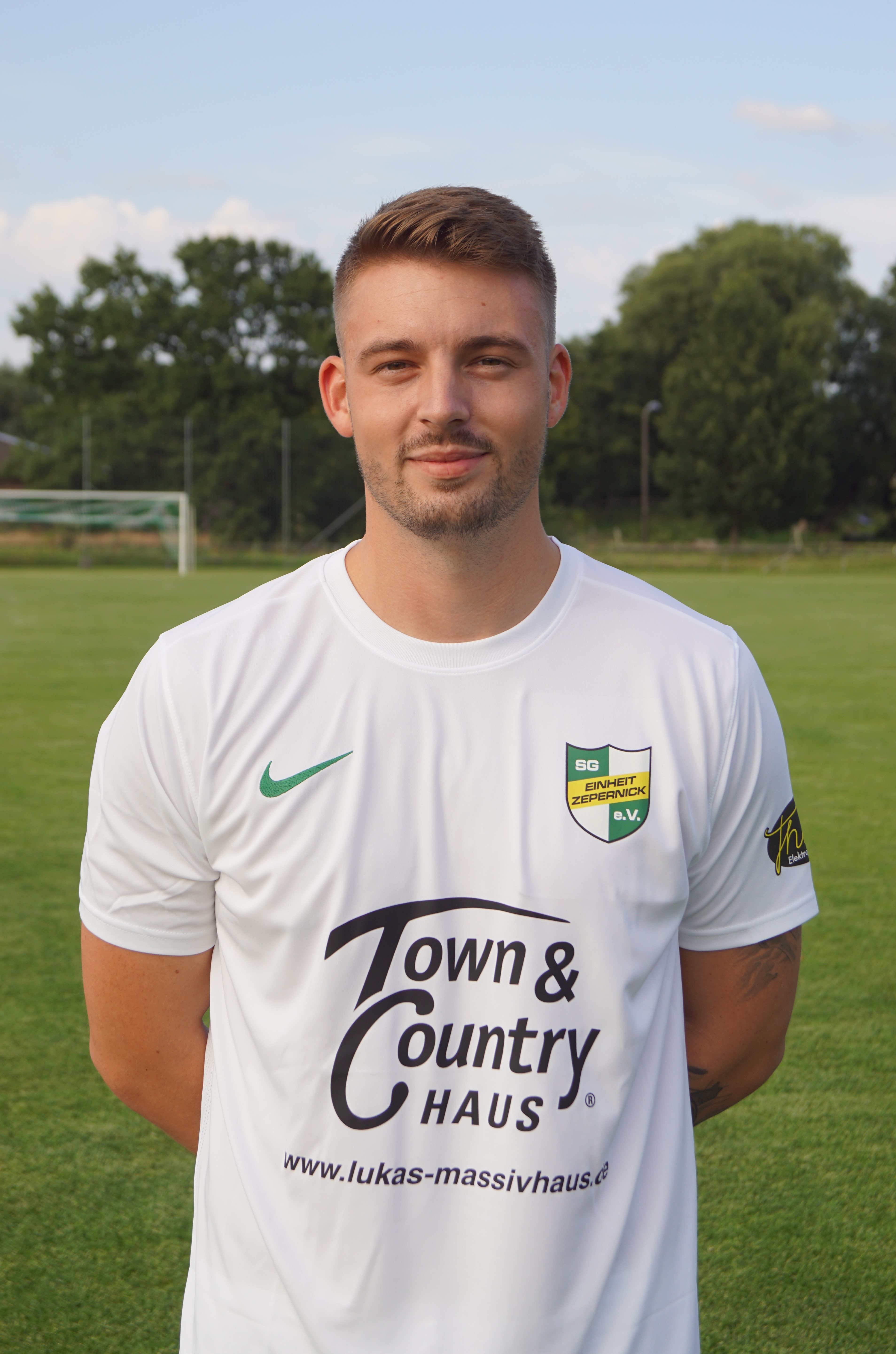 SG EINHEIT ZEPERNICK e.V. - 1. Herren