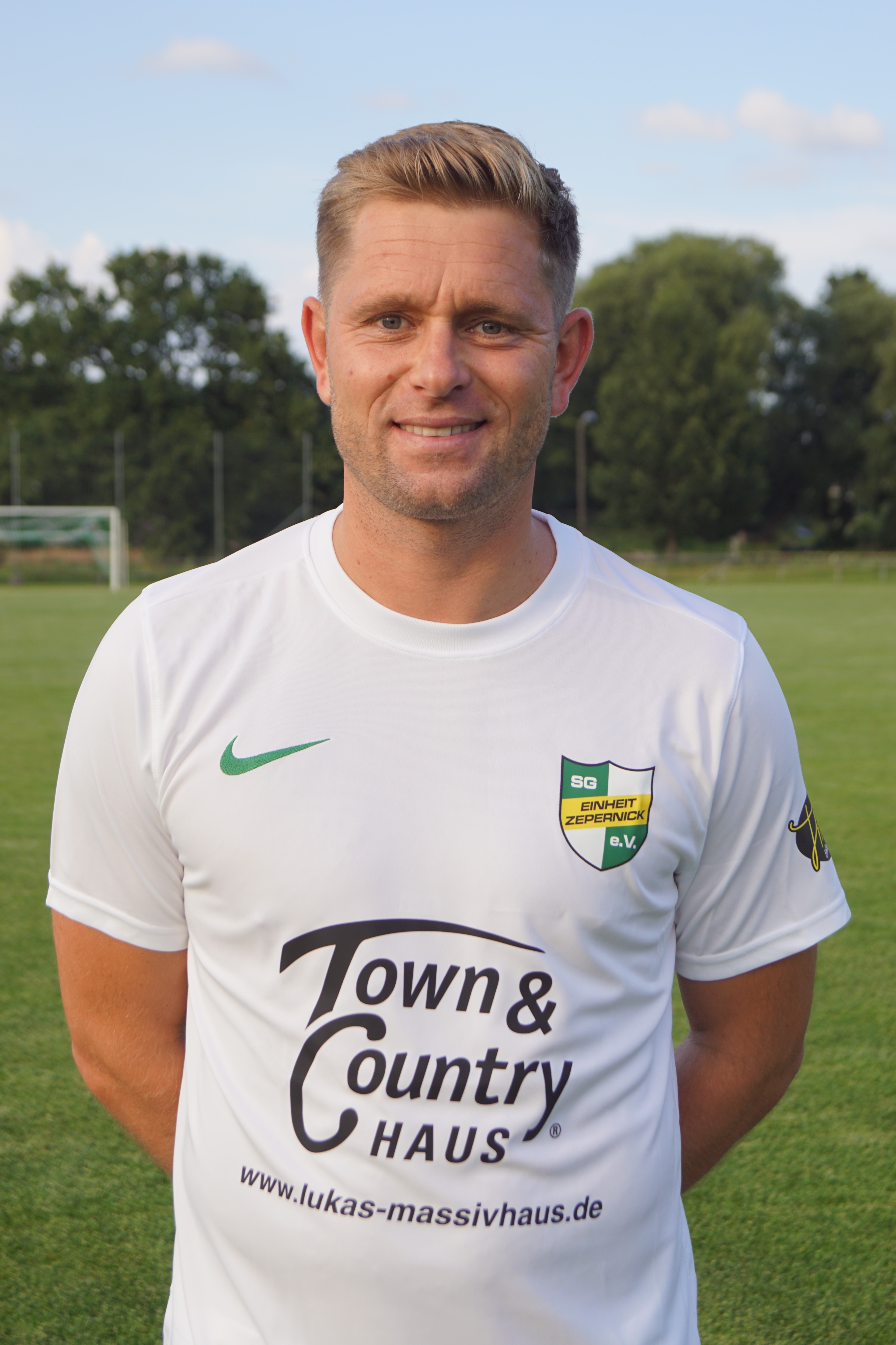 SG EINHEIT ZEPERNICK e.V. - 1. Herren